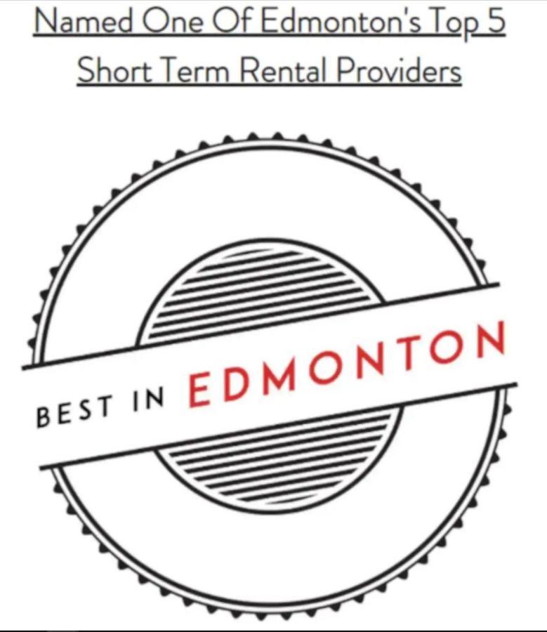 Executive Home - Long Stays Welcome - Garage Parking - Free Wifi & Netflix Edmonton Extérieur photo